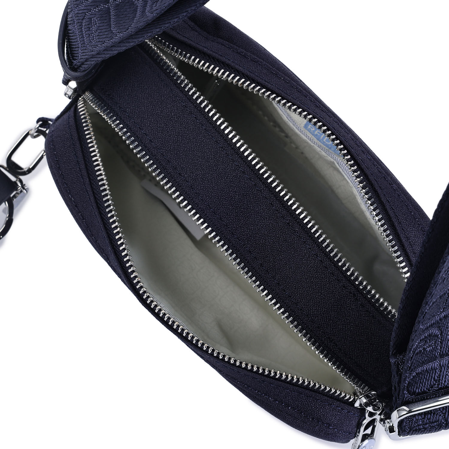 Hedgren Fika RISTRETTO small Crossover + RFID Peacoat Blue