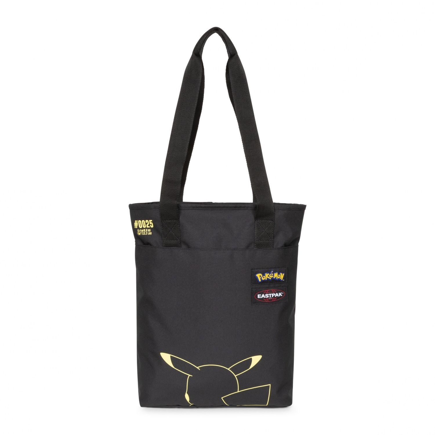Eastpak SHOPP'R TOTE Shopper Pokemon Pikachu