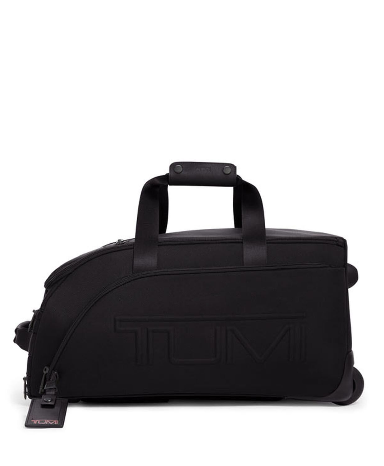 Tumi Alpha 3 Golf 2 Duffle-Bag mit Rollen Black Tumi Alpha 3 Golf 2 Duffle-Bag mit Rollen Black