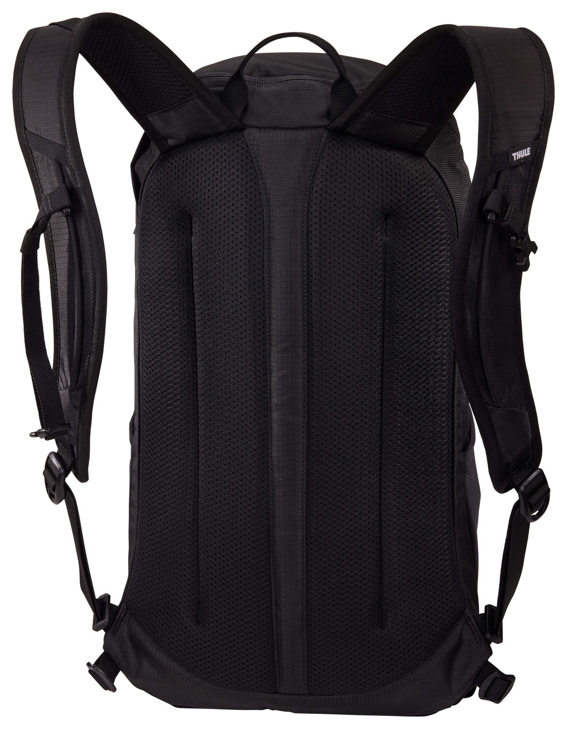 THULE AllTrail Tagesrucksack mit Regenhülle 18L Black THULE AllTrail Tagesrucksack mit Regenhülle 18L Black