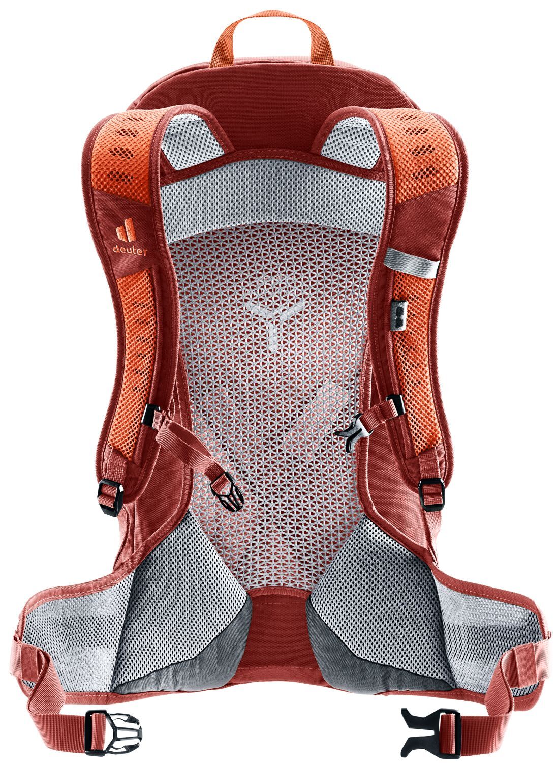Deuter AC Lite 23 Wanderrucksack paprika-redwood Deuter AC Lite 23 Wanderrucksack paprika-redwood