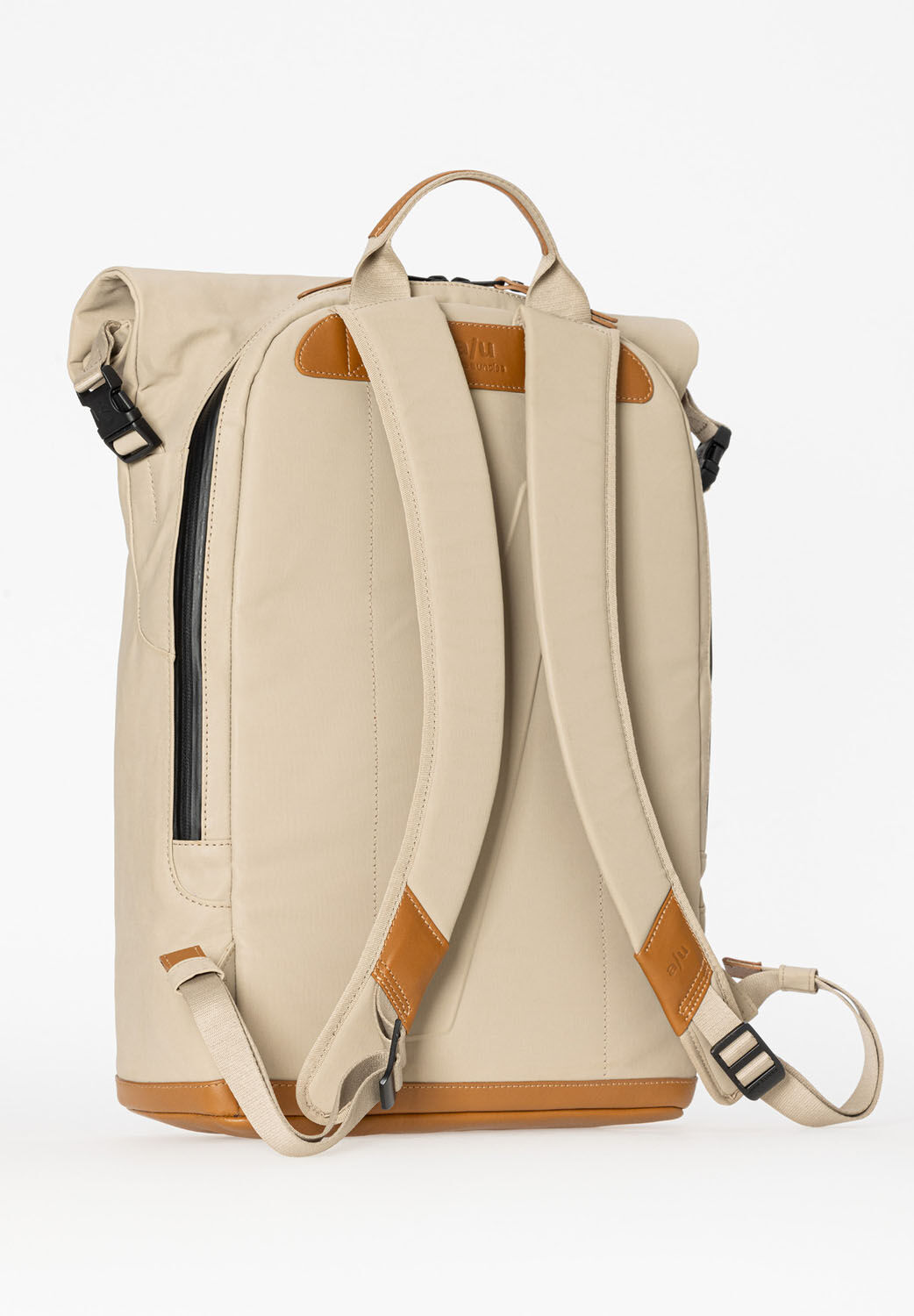 aunts & uncles Japan Fukui Rolltop Rucksack mit 15" Notebookfach nomad