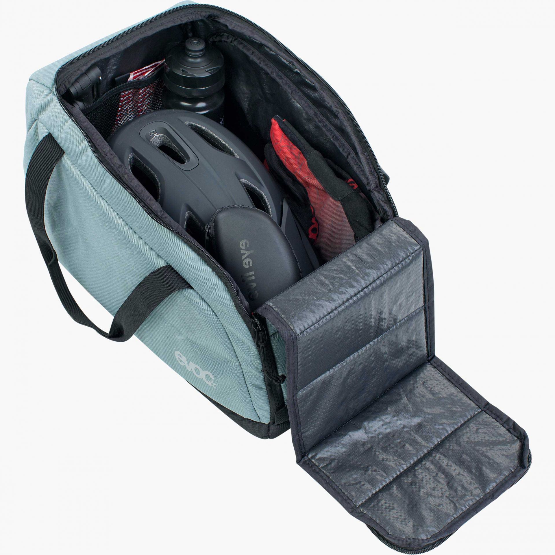 evoc Travel Gear Bag 20 Steel