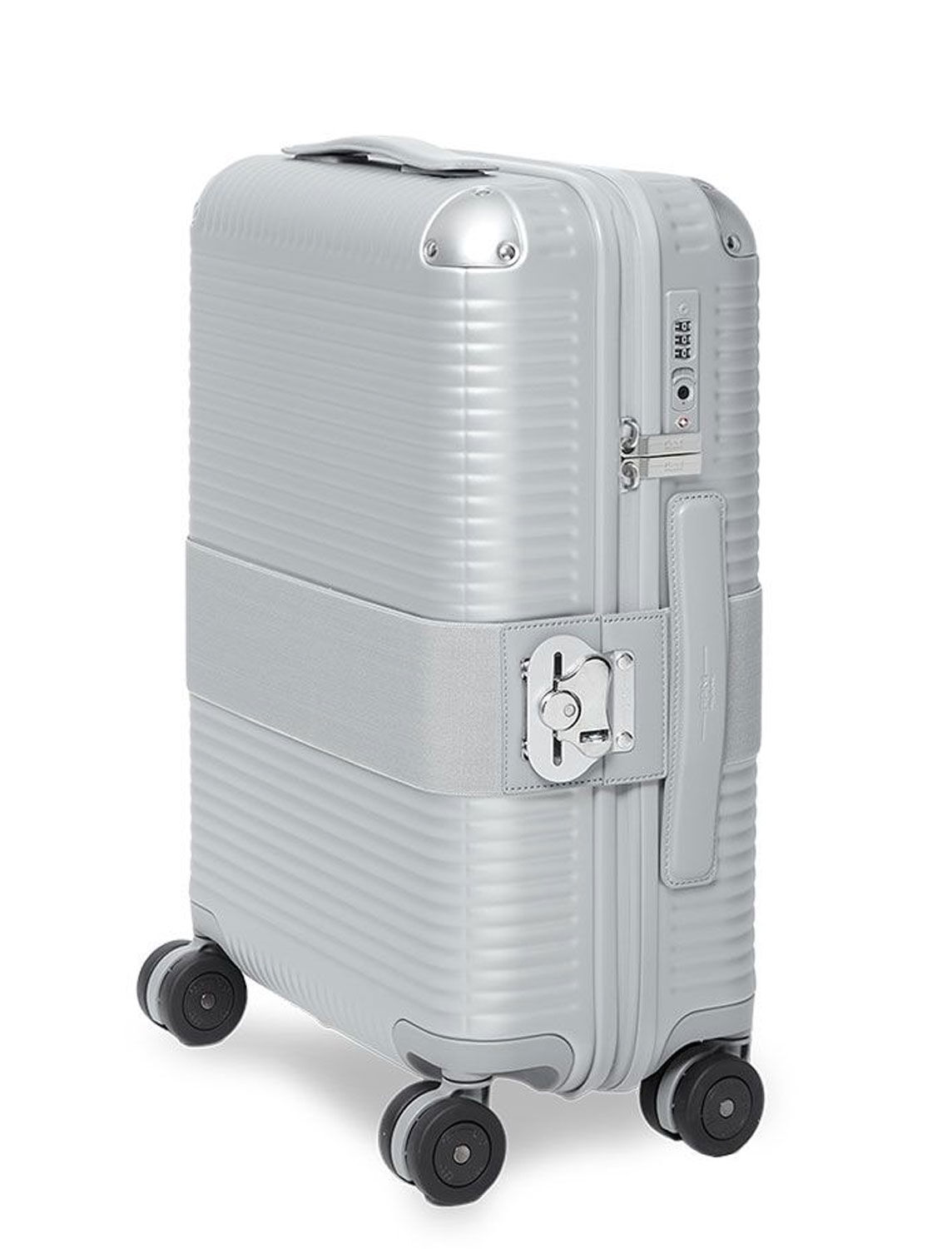 FPM Bank Zip Spinner 55 Glacier Grey