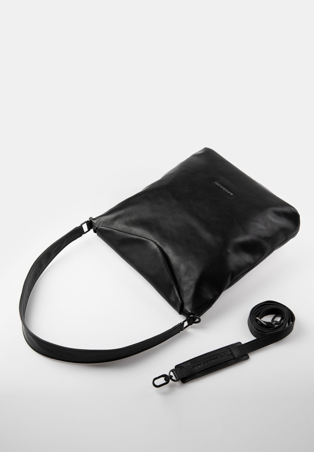 aunts & uncles Jamie´s Orchard LOTUS Shopper / Umhängetasche jet black