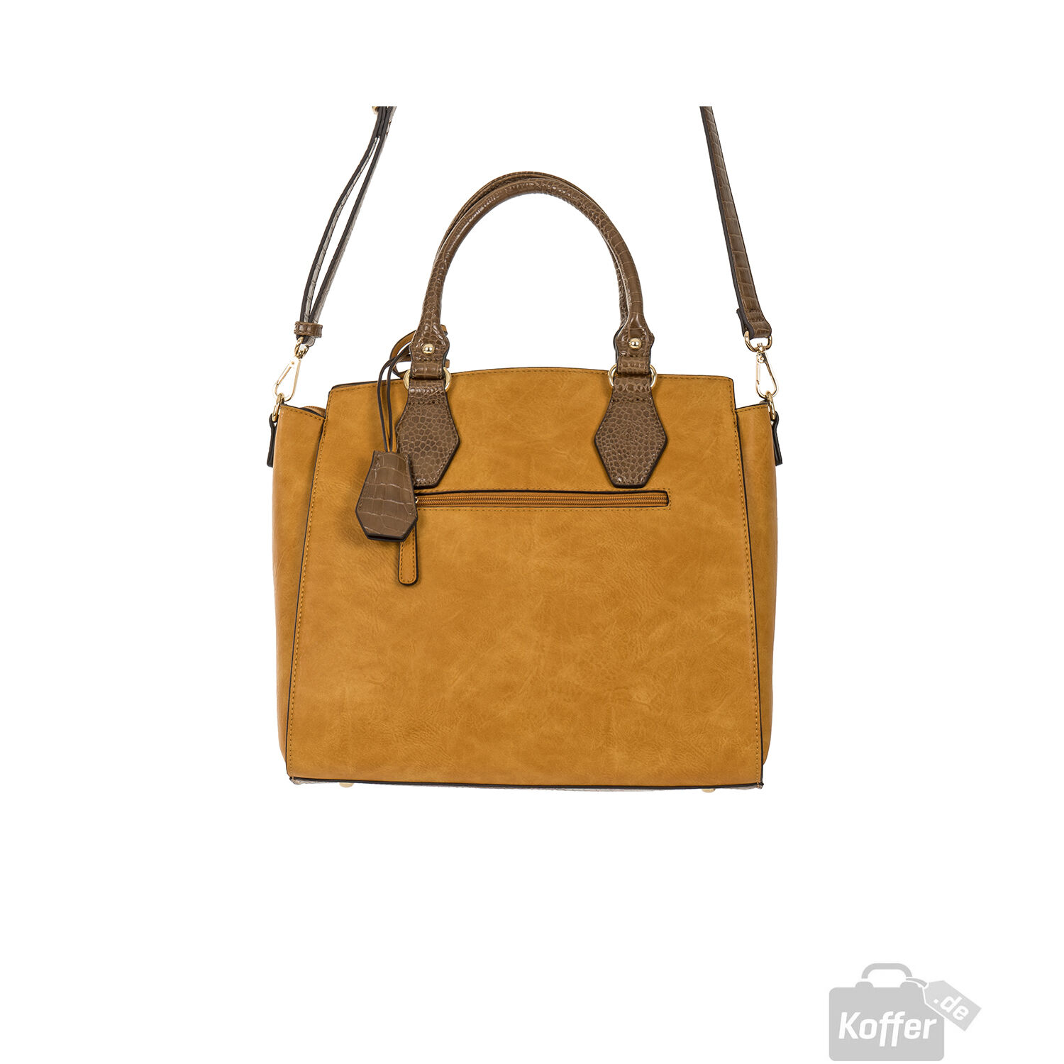 Picard Vivian Shopper 2081 Caramel-Kombi Picard Vivian Shopper 2081 Caramel-Kombi