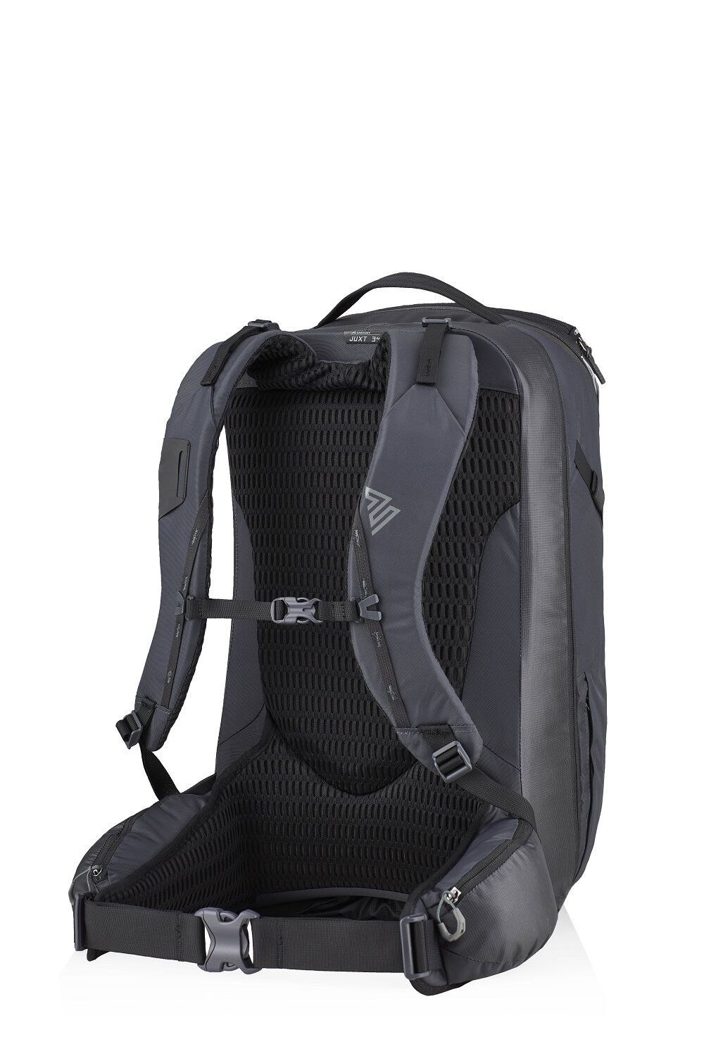Gregory JUXT 34 Liter Rucksack Obsidian Black Gregory JUXT 34 Liter Rucksack Obsidian Black