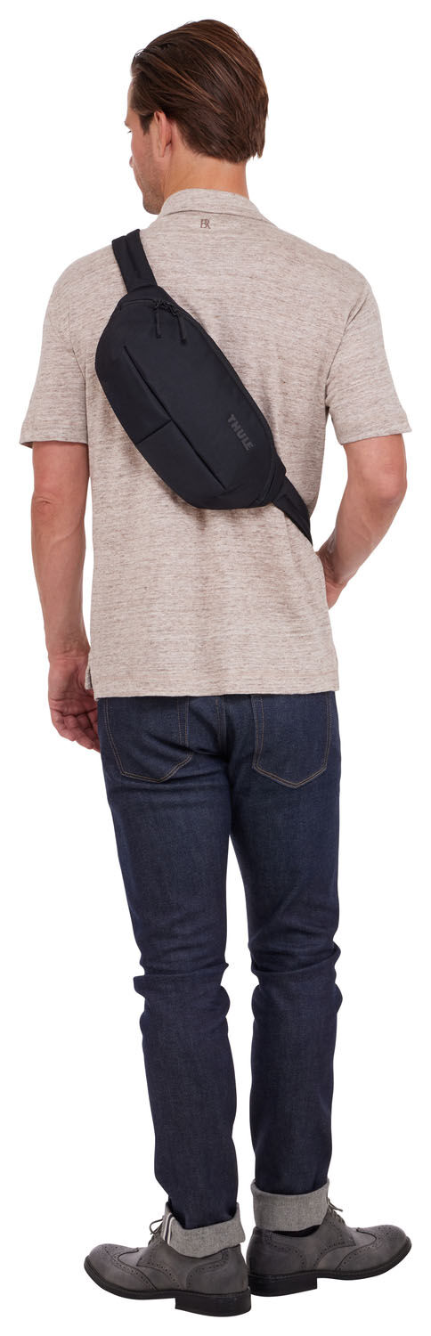 THULE Subterra 2 Sling Bag -Umhängetasche 3L Black THULE Subterra 2 Sling Bag -Umhängetasche 3L Black
