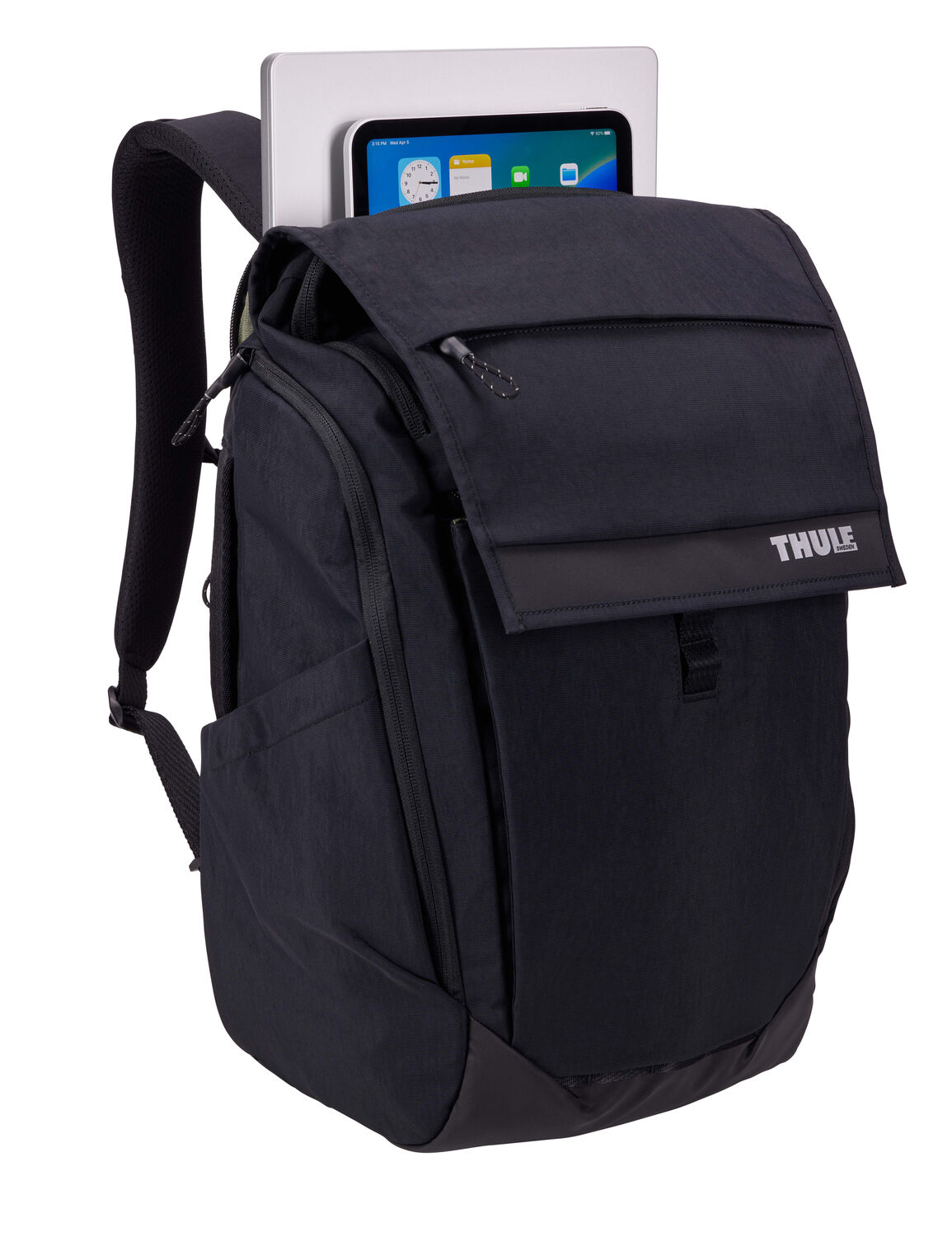 THULE Paramount Laptoprucksack 27 L Black