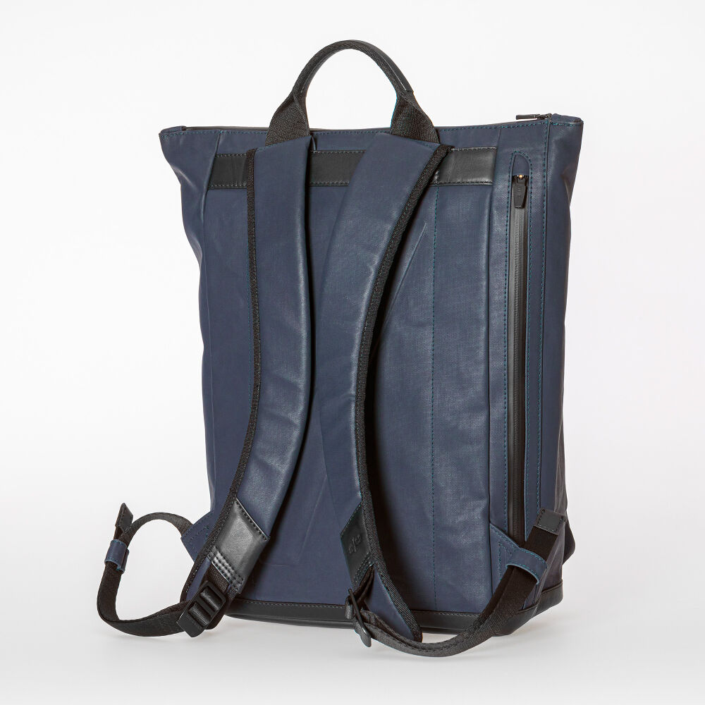 aunts & uncles Japan Okayama Rucksack mit 13" Notebookfach storm