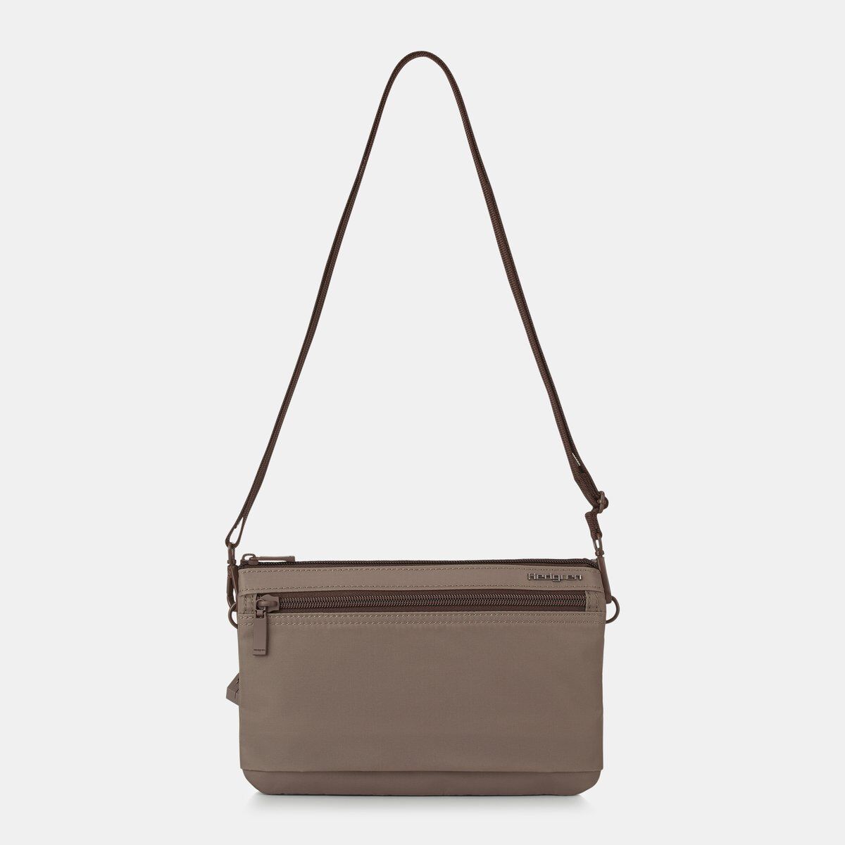Hedgren Inner City EMMA Crossover 3 cmpt RFID Sepia/Brown Hedgren Inner City EMMA Crossover 3 cmpt RFID Sepia/Brown