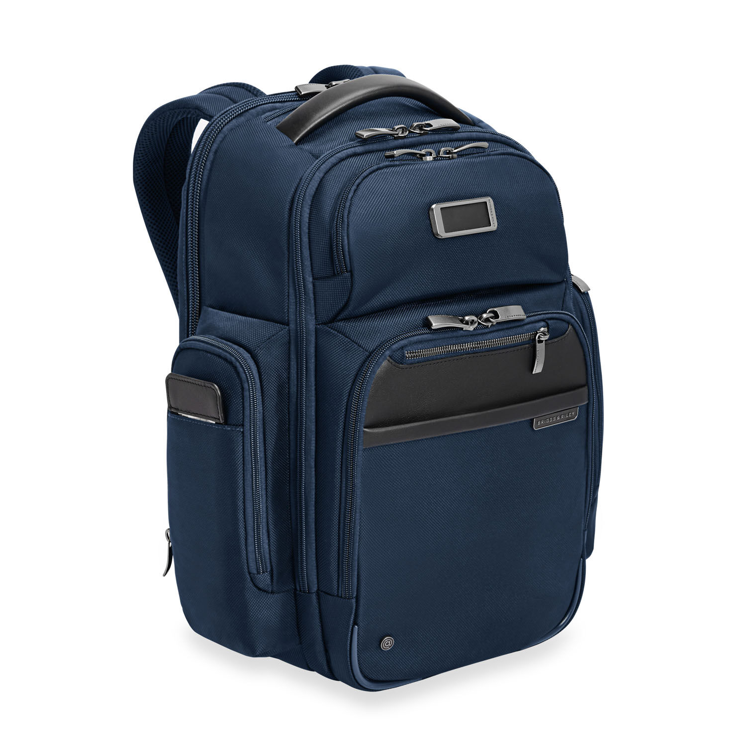 Briggs & Riley Business 2.0 Medium Cargo Backpack Navy Briggs & Riley Business 2.0 Medium Cargo Backpack Navy