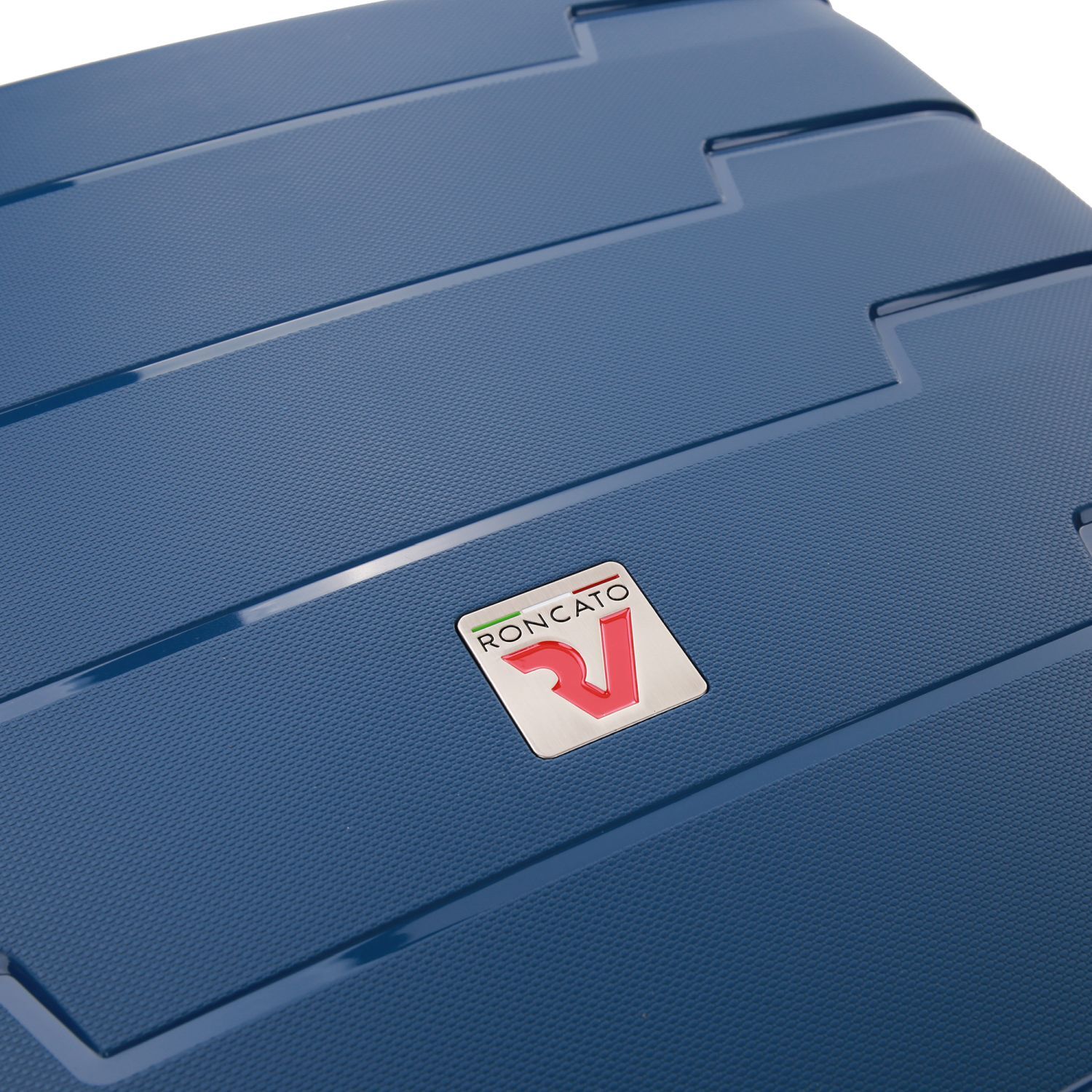 Roncato Skyline Cabin Spinner 55cm, erweiterbar mit USB Navy