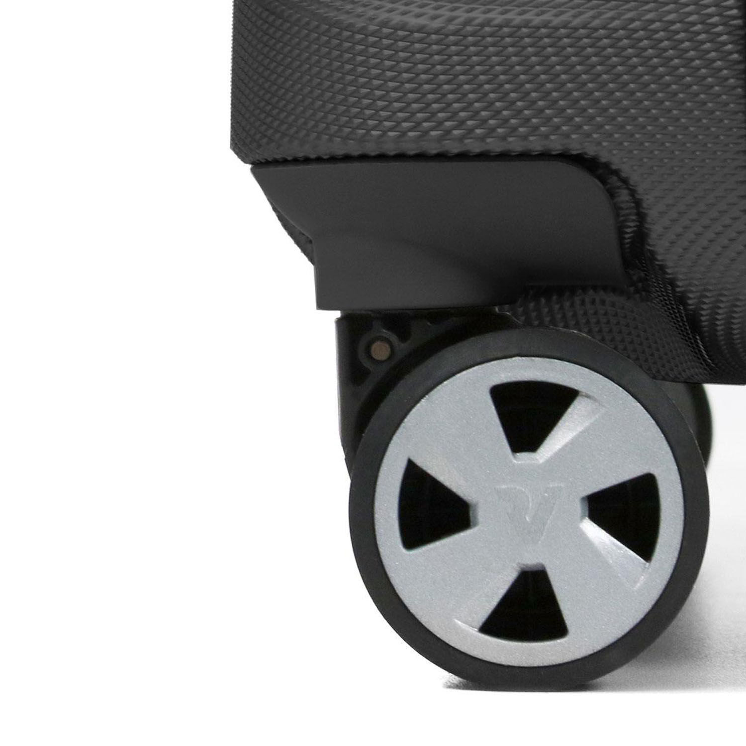 Roncato UNO ZSL PREMIUM 2.0 Trolley XS, 55cm Schwarz Roncato UNO ZSL PREMIUM 2.0 Trolley XS, 55cm Schwarz