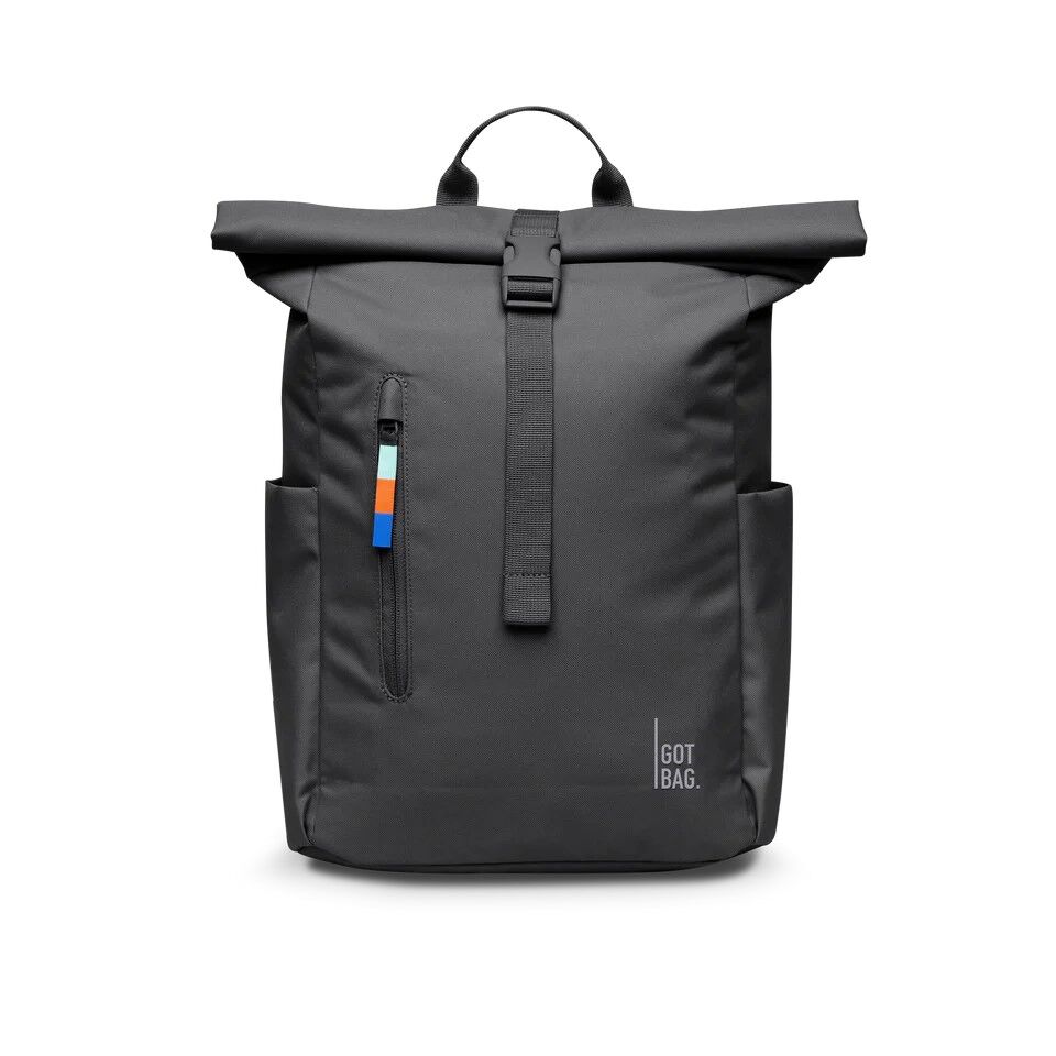 GOT BAG Rolltop Easy Small, shark