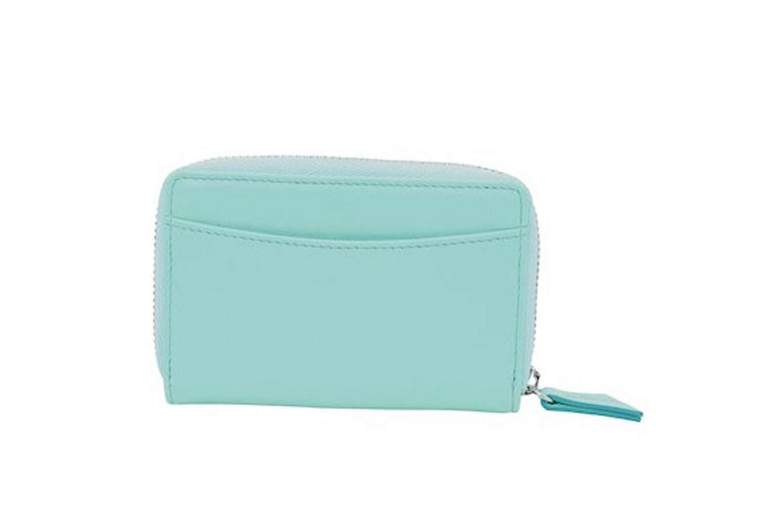 Braun Büffel JOY RFID RV Mini Geldbörse aquamarin