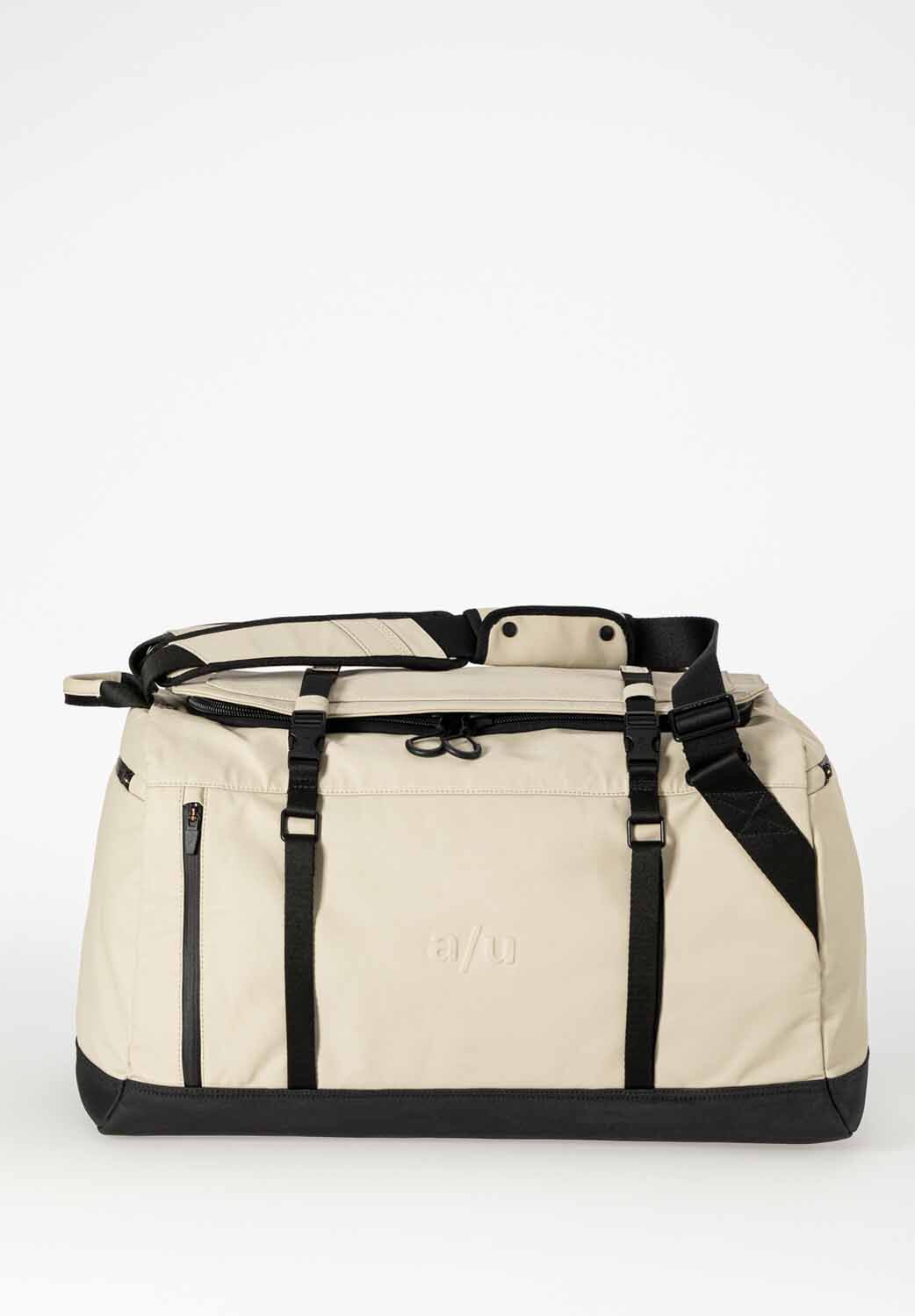 aunts & uncles Japan Nishi Kashiwa Reisetasche/Rucksack sand