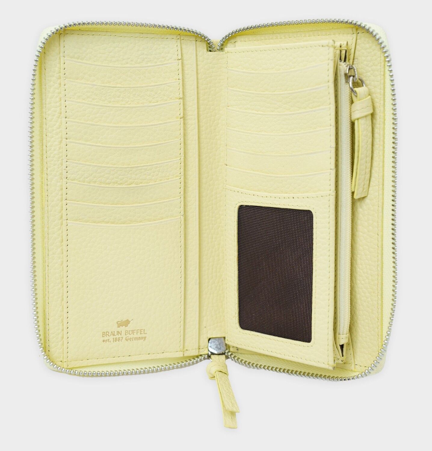 Braun Büffel Hanna RFID RV Geldbörse 16CS zitrus Braun Büffel Hanna RFID RV Geldbörse 16CS zitrus