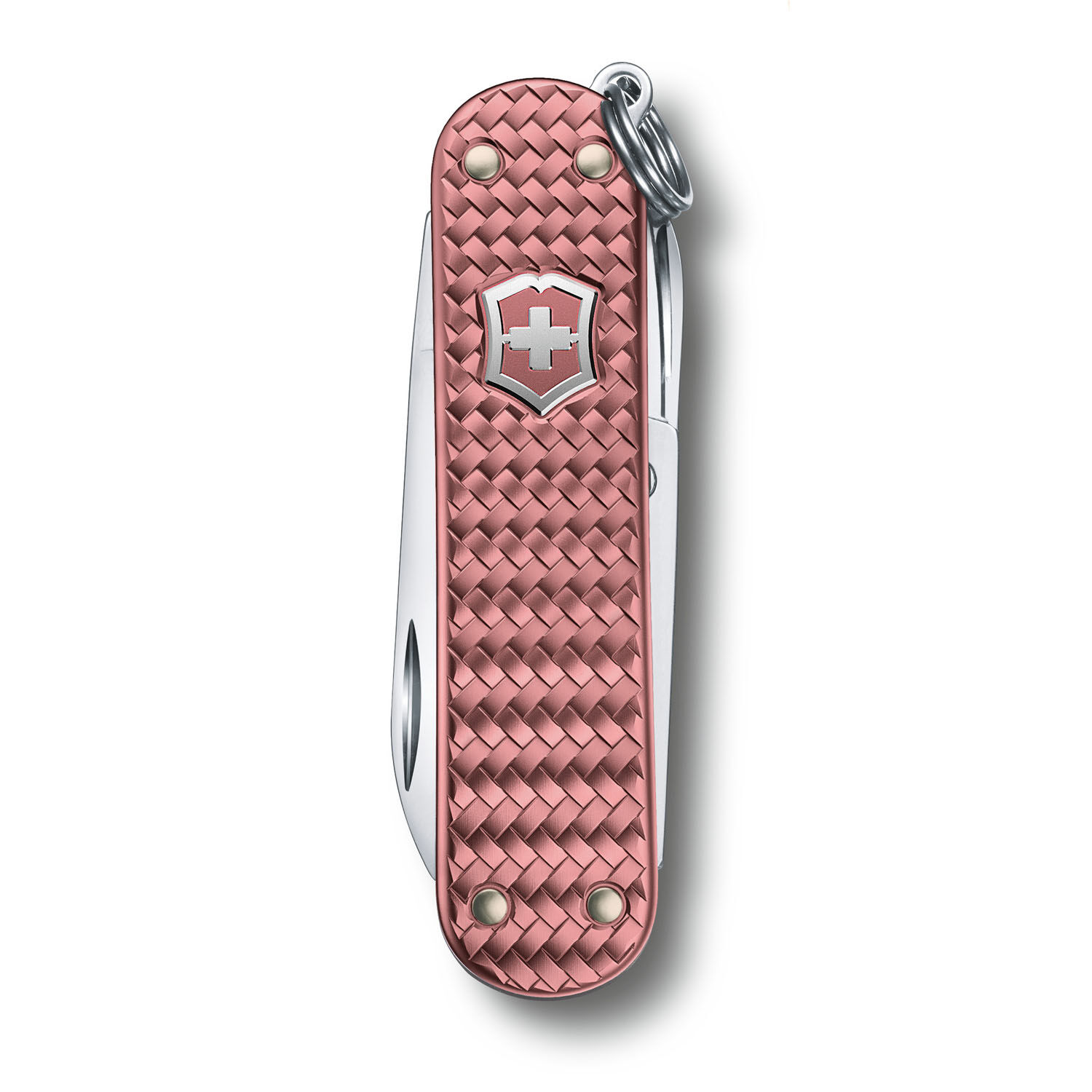 Victorinox Classic SD Precious Alox Kollektion, kleines Taschenmesser Gentle Rose Victorinox Classic SD Precious Alox Kollektion, kleines Taschenmesser Gentle Rose