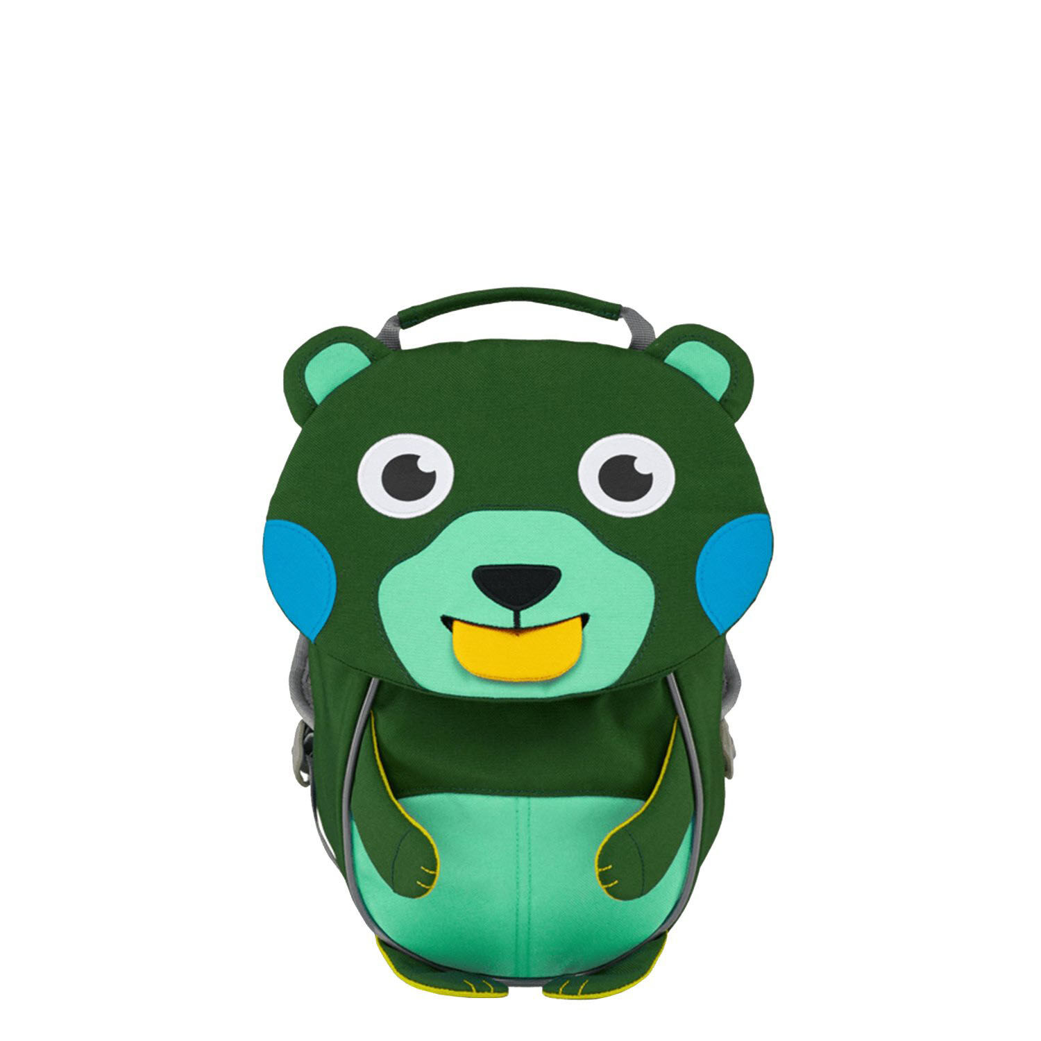 Affenzahn Kleiner Freund Kreativ Bär grün