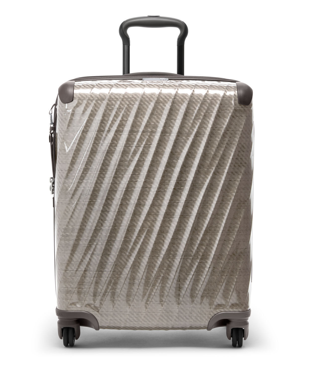 Tumi 19 Degree Lite Handgepäck Continental 55cm Titanium Grey