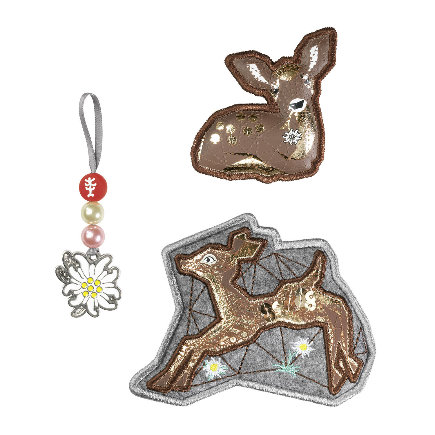 Step by Step MAGIC MAGS 3-teiliges Set Modern Deer