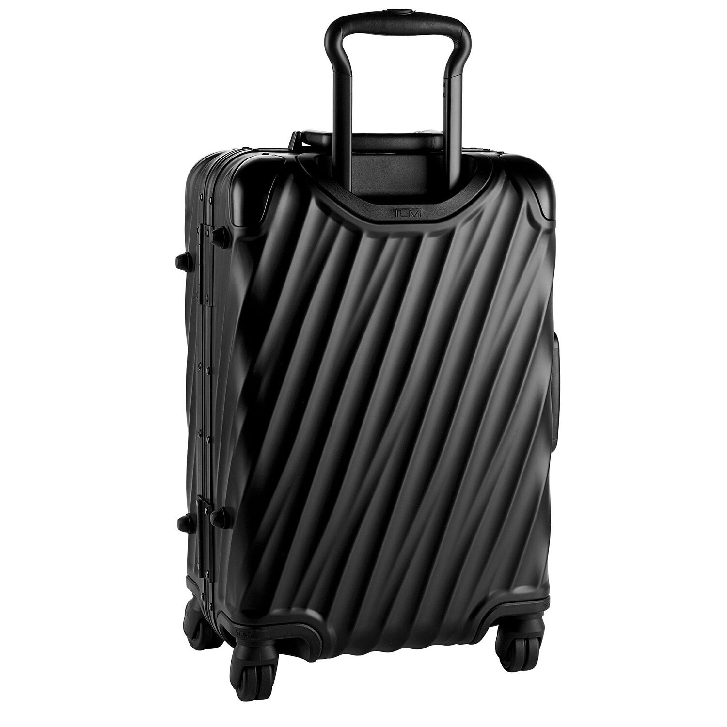 Tumi 19 Degree Aluminium International Handgepäckkoffer 56cm + GRATIS HOTELGUTSCHEIN Matte Black