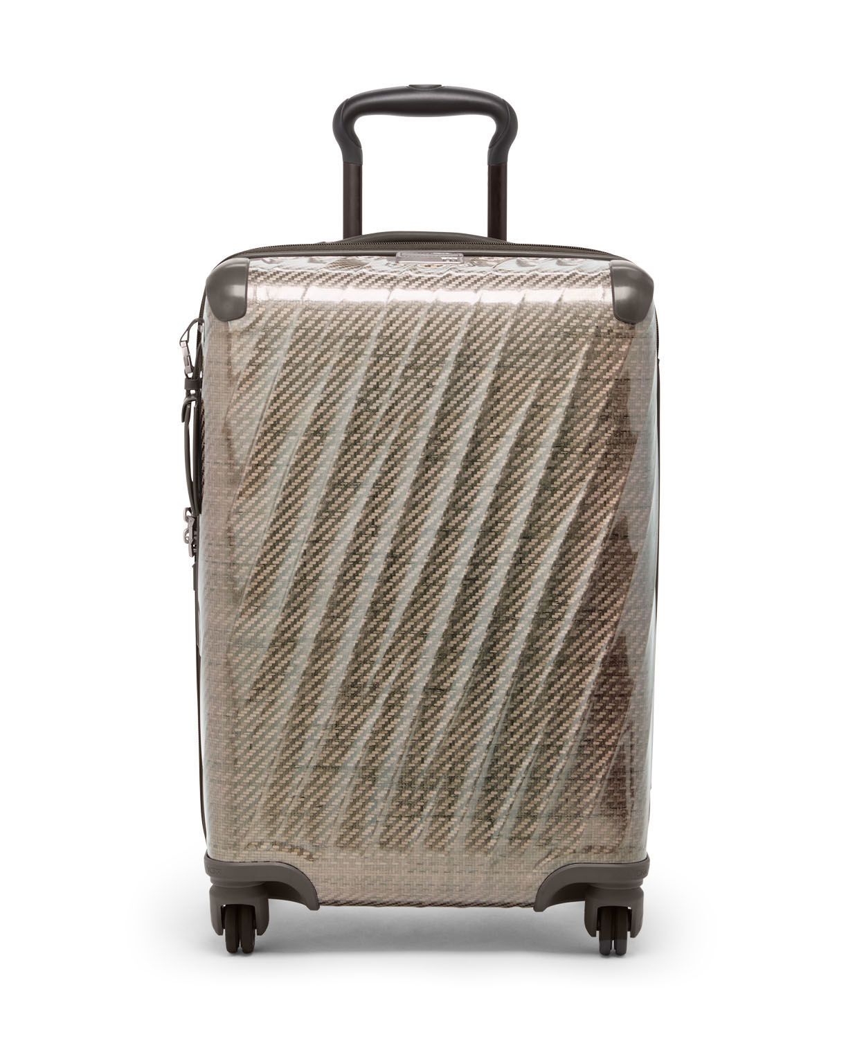 Tumi 19 Degree Lite Handgepäck International 55cm Titanium Grey