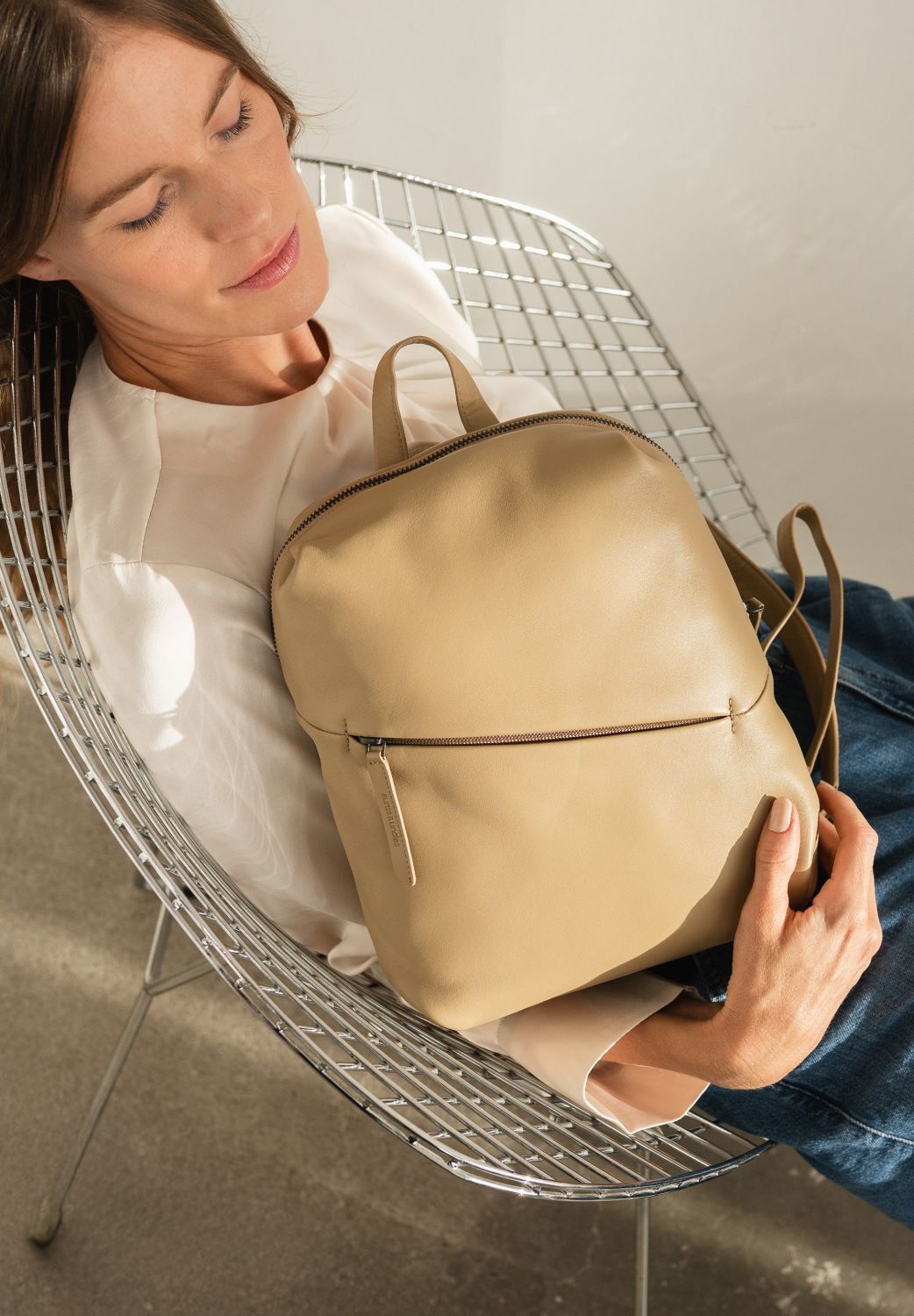 aunts & uncles Jamie's Orchard Crabapple Rucksack starfish