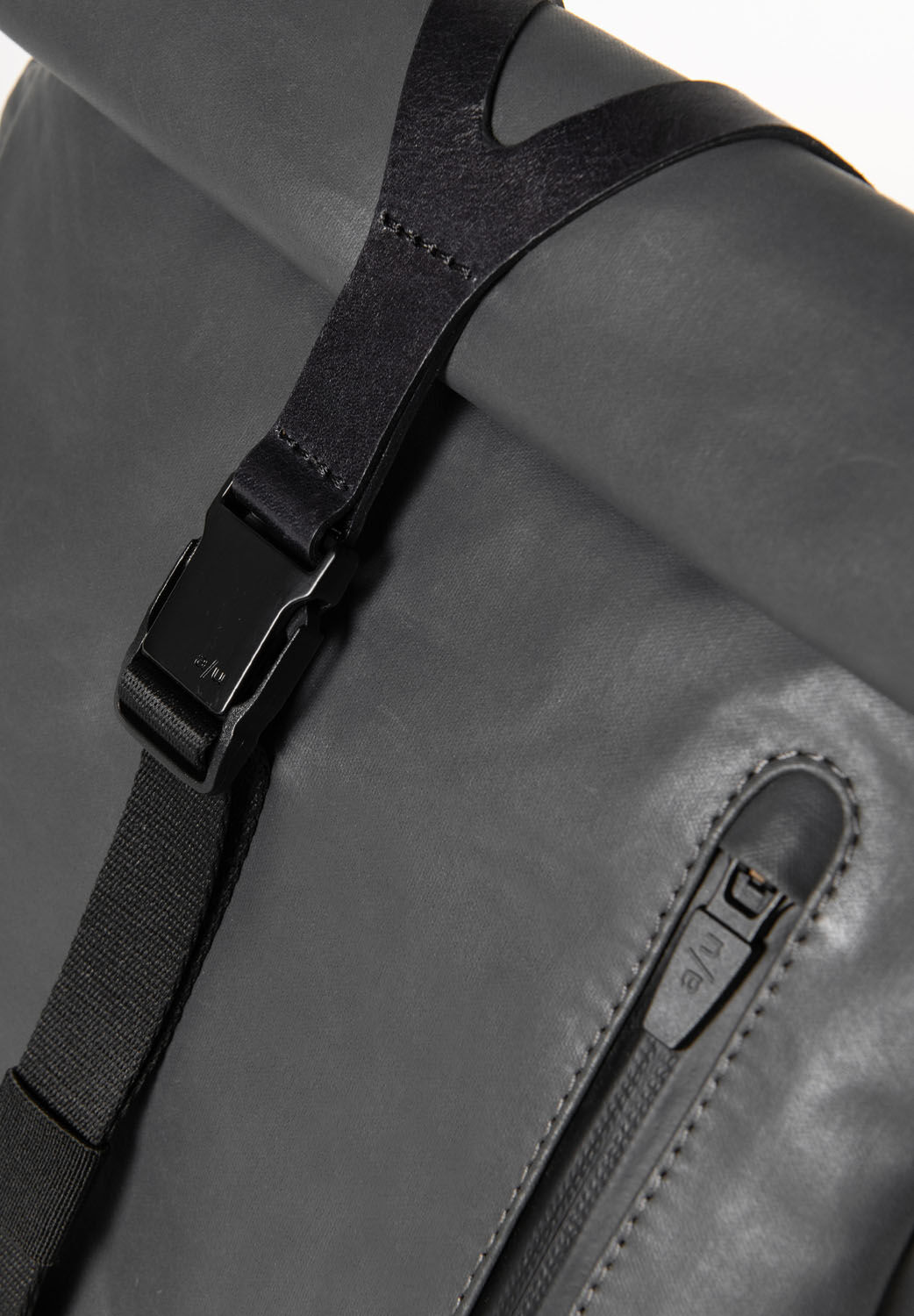 aunts & uncles Japan RE Seki Rolltoptasche volcanic ash