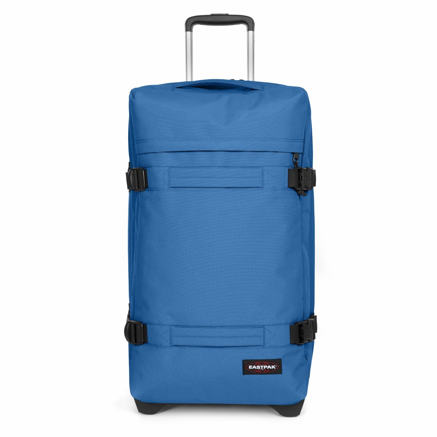 Eastpak Transit'R Reisetrolley L mit 2 Rollen Healing Blue