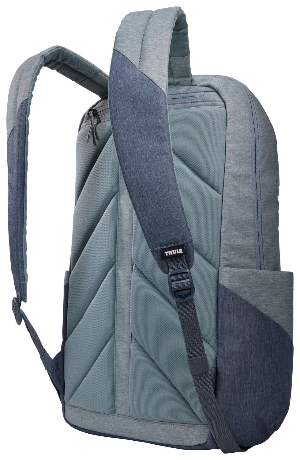 THULE Lithos Rucksack 20 L, mit 15,6" Laptopfach Pond Gray/Dark Slate THULE Lithos Rucksack 20 L, mit 15,6" Laptopfach Pond Gray/Dark Slate