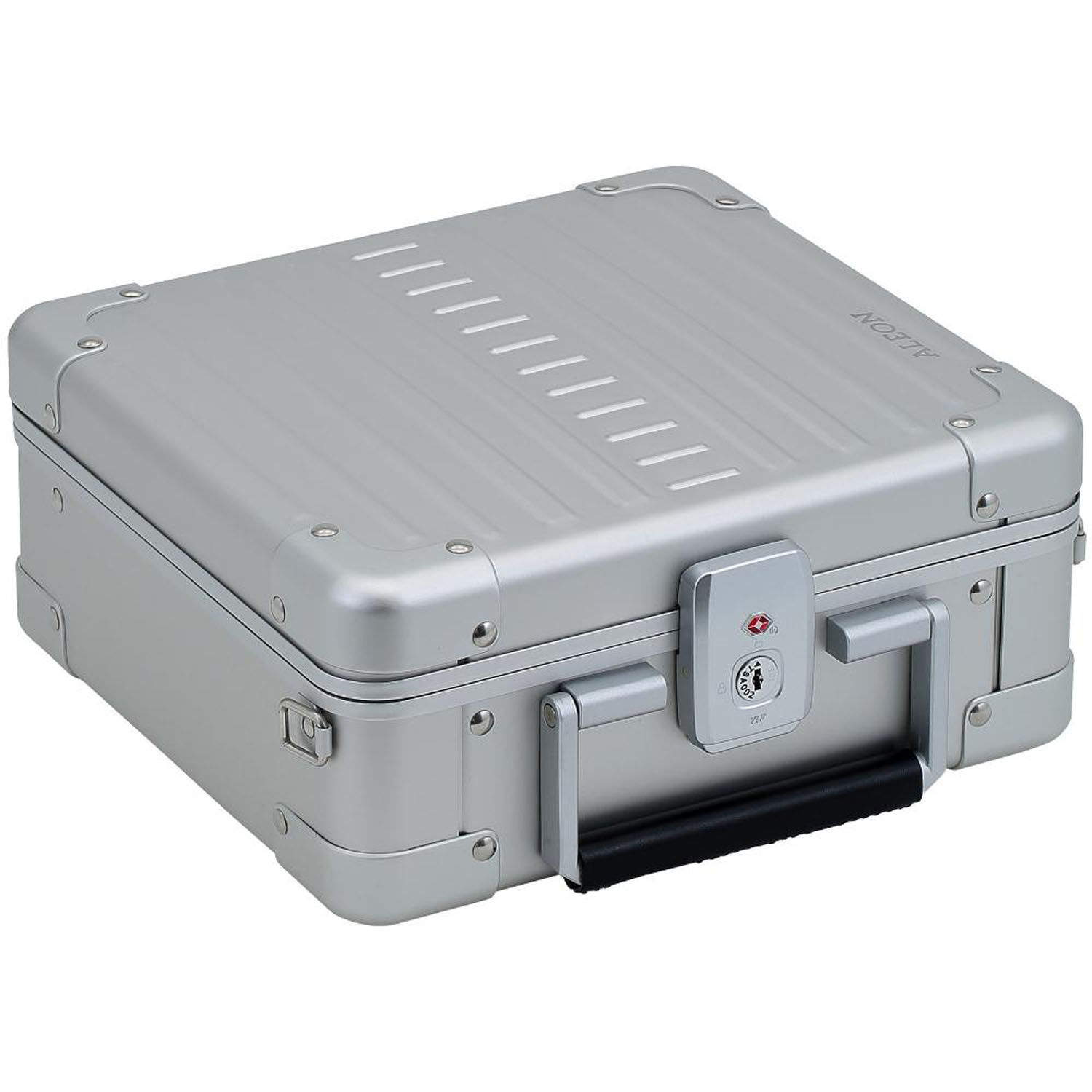 Aleon Lifestyle Diversity Beauty Case 10''  Silber