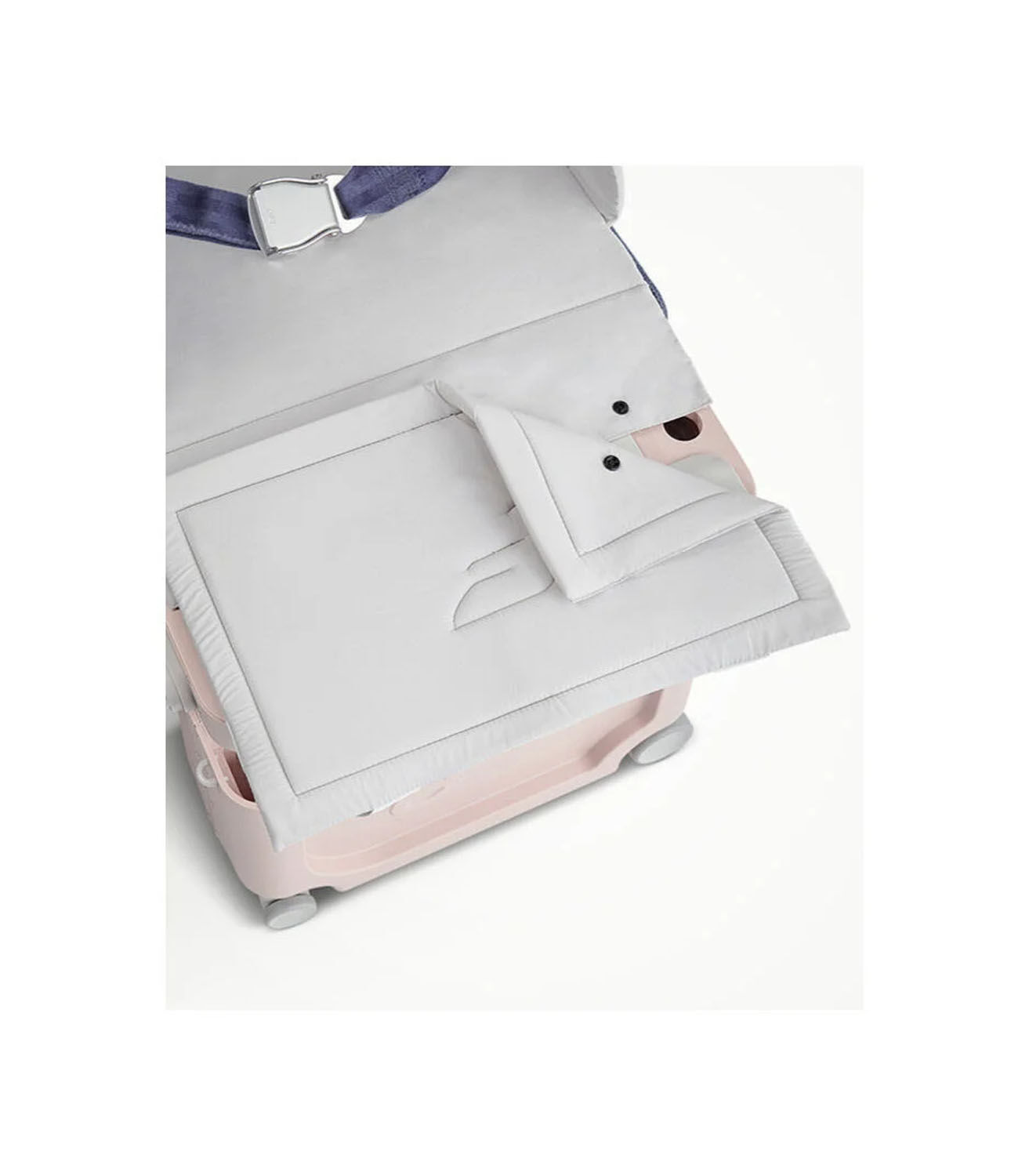 JetKids™ by Stokke® BedBox™ Full Moon (White) JetKids™ by Stokke® BedBox™ Full Moon (White)