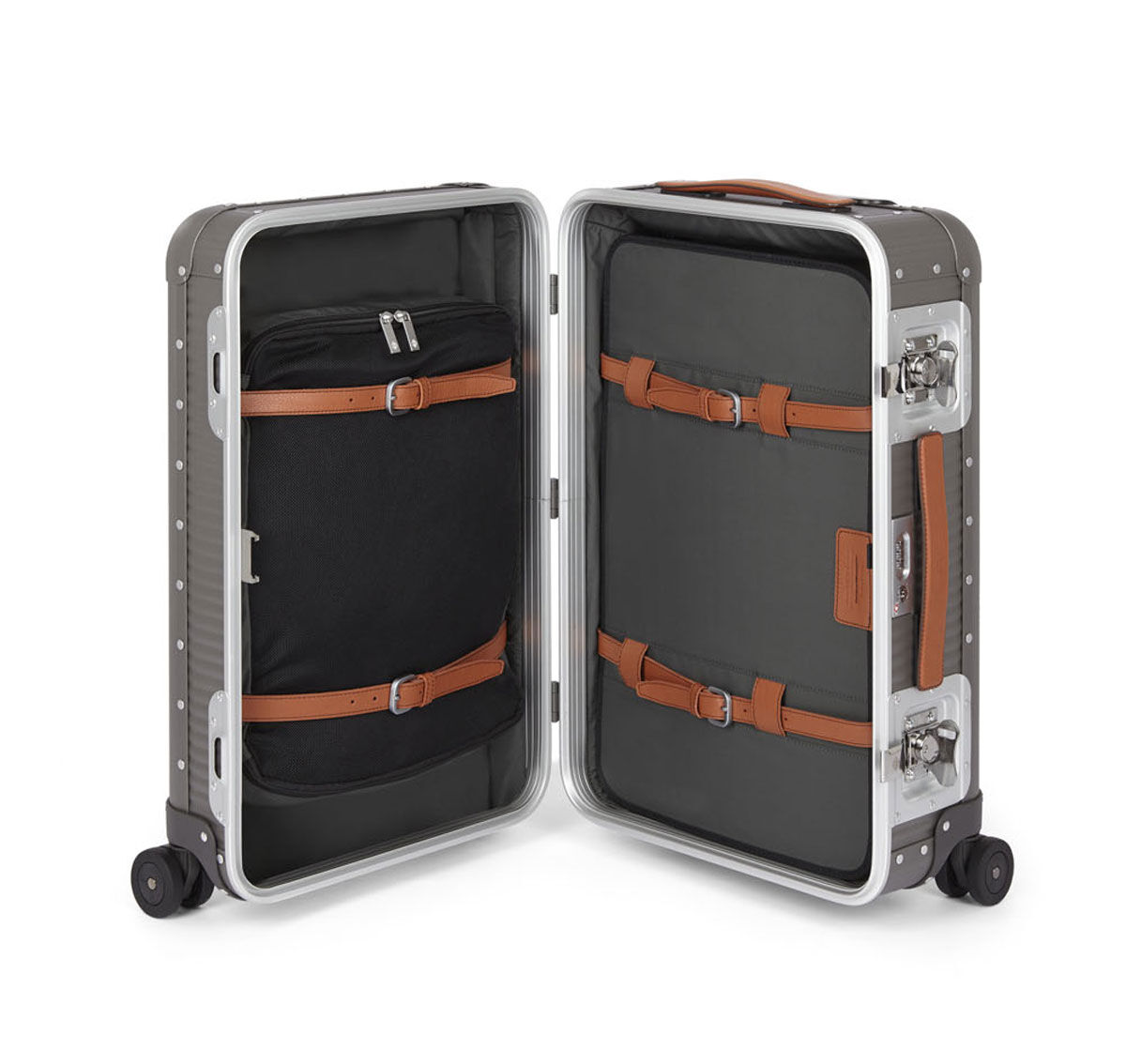 FPM Bank Spinner 76 Steel -Grey FPM Bank Spinner 76 Steel -Grey