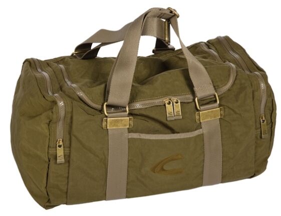 Camel Active JOURNEY Weekender Khaki Camel Active JOURNEY Weekender Khaki