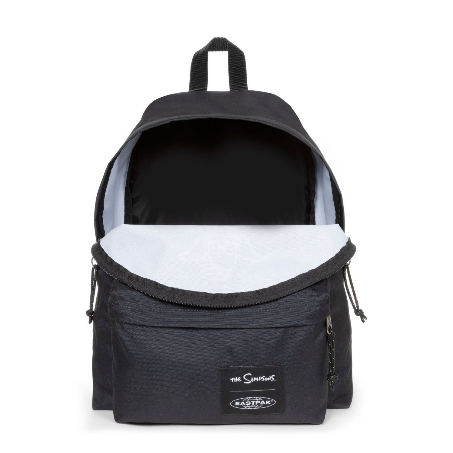 Eastpak Padded Pak'r® SPECIAL EDITION Rucksack The Simpsons Neon Placed