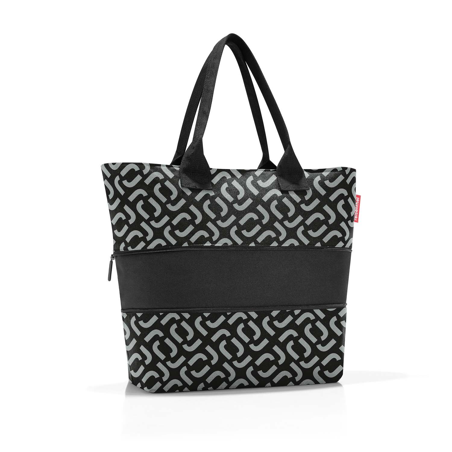 Reisenthel Shopping shopper e1 signature black