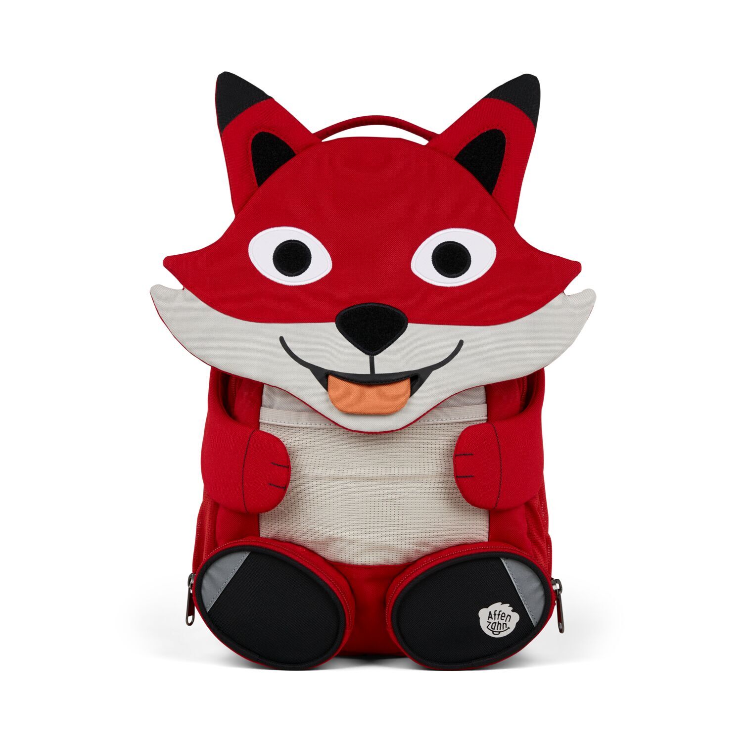 Affenzahn Großer Freund Kindergartenrucksack, Fuchs