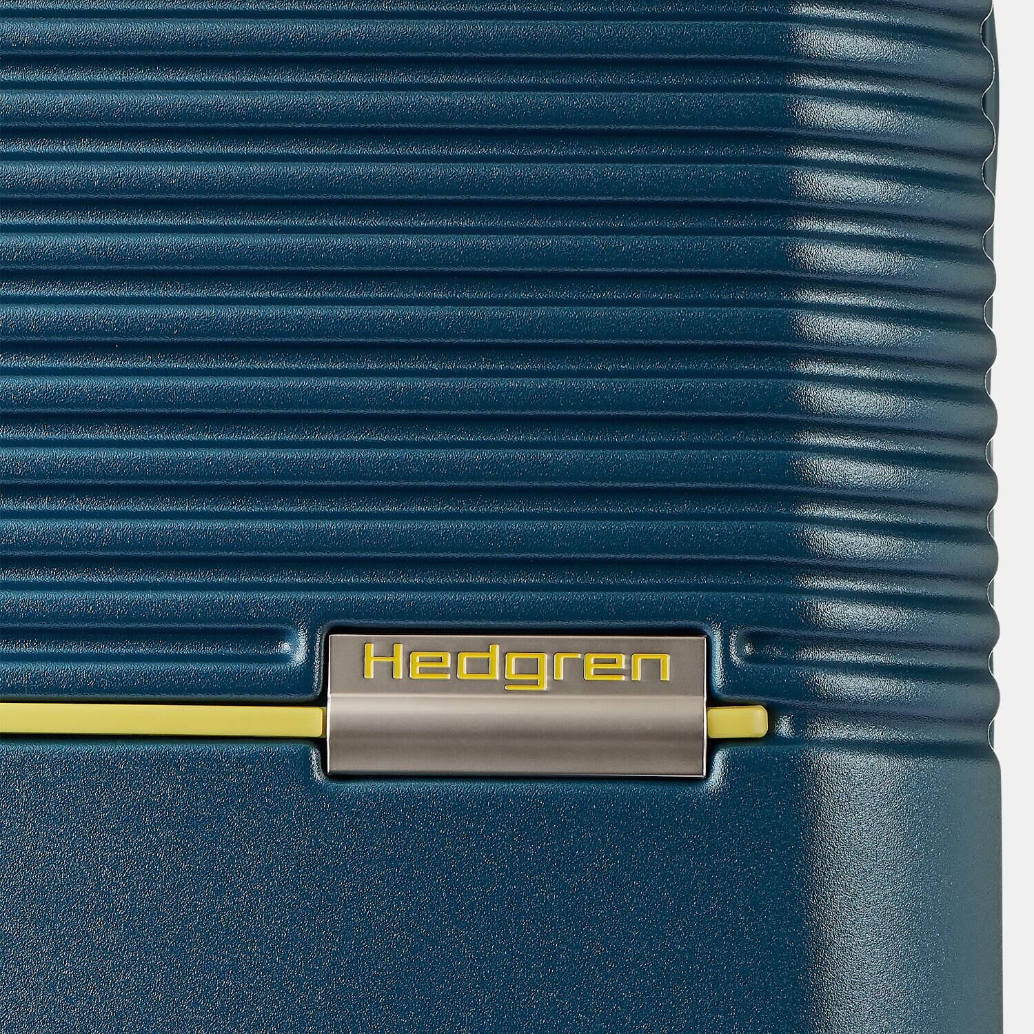 Hedgren Lineo Stripe XS- Spinner Cabin Size Legion Blue Hedgren Lineo Stripe XS- Spinner Cabin Size Legion Blue