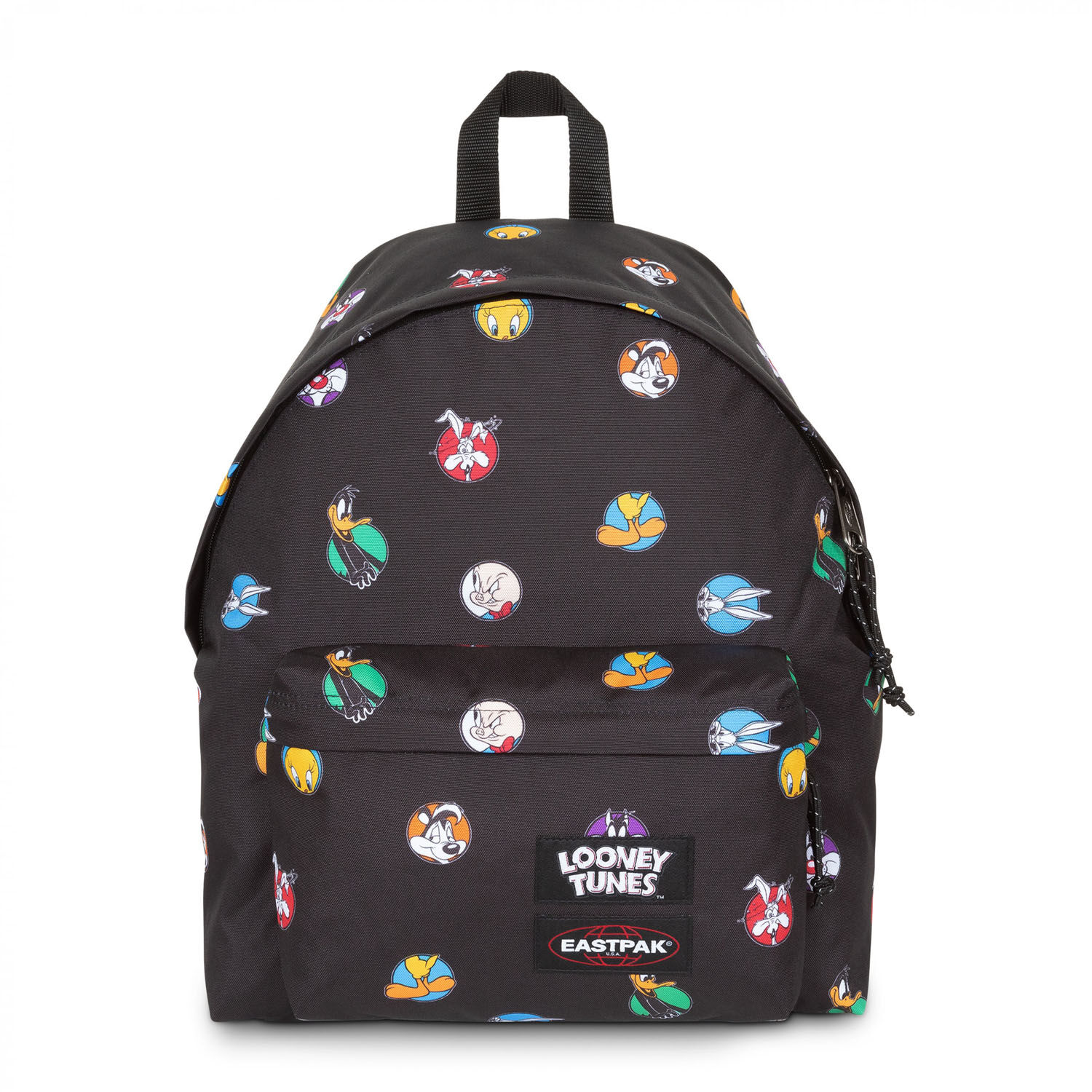 Eastpak Padded Pak'r® Rucksack Looney Tunes Black