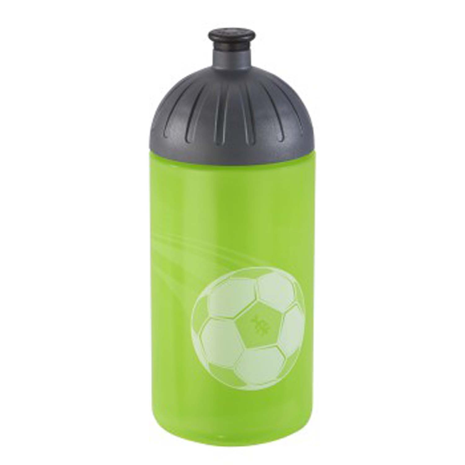 Step by Step Schulzubehör Trinkflasche 0,5 L Soccer Step by Step Schulzubehör Trinkflasche 0,5 L Soccer