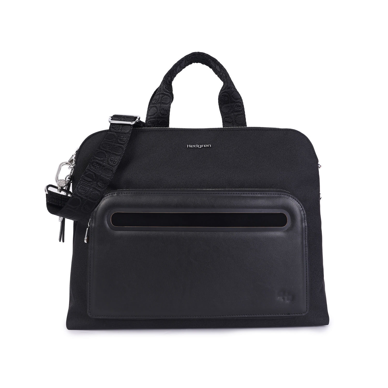 Hedgren Fika LUNGO Tote Bag + RFID Black Hedgren Fika LUNGO Tote Bag + RFID Black