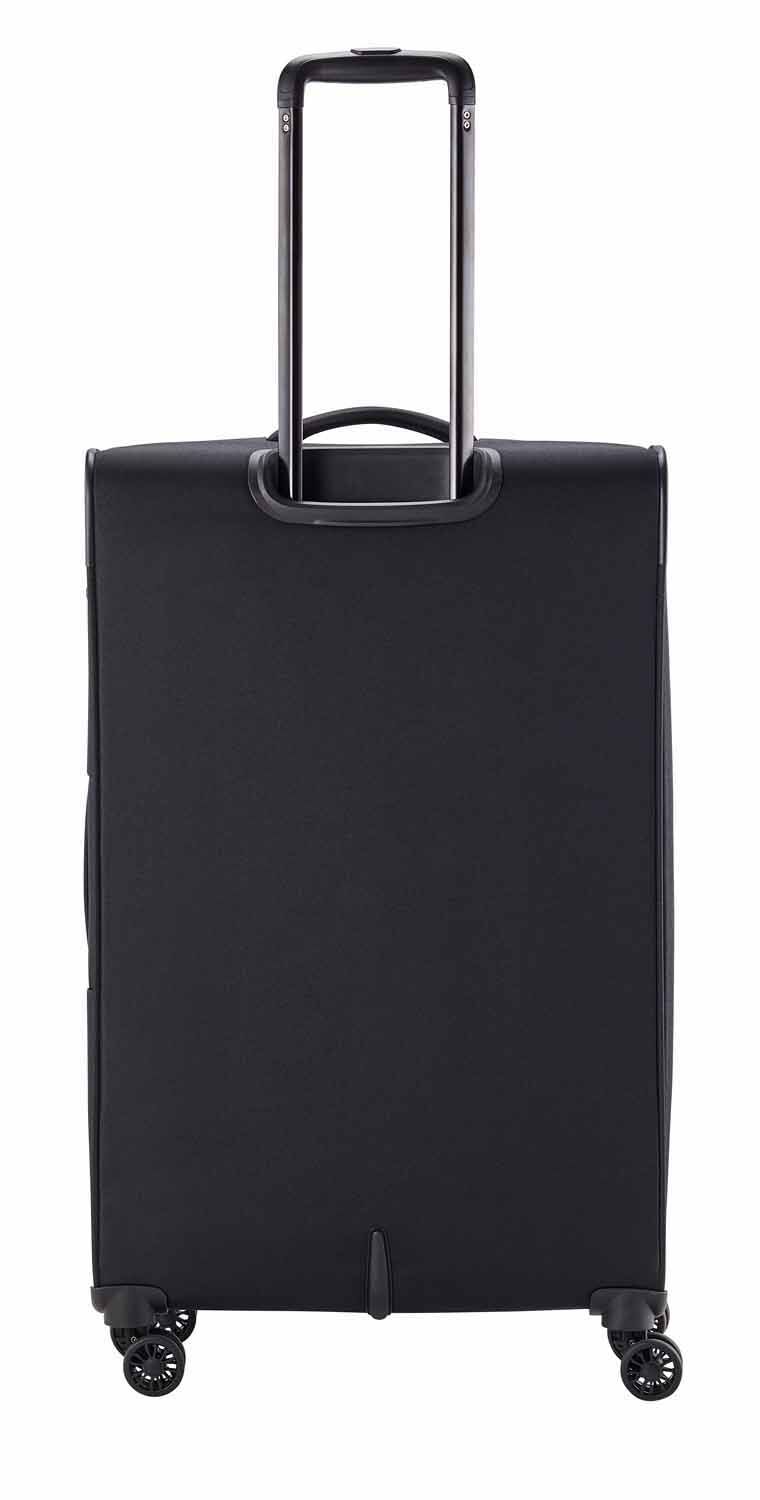 Travelite CHIOS 3-tlg. Koffer-Set L/M/S, 4w Schwarz