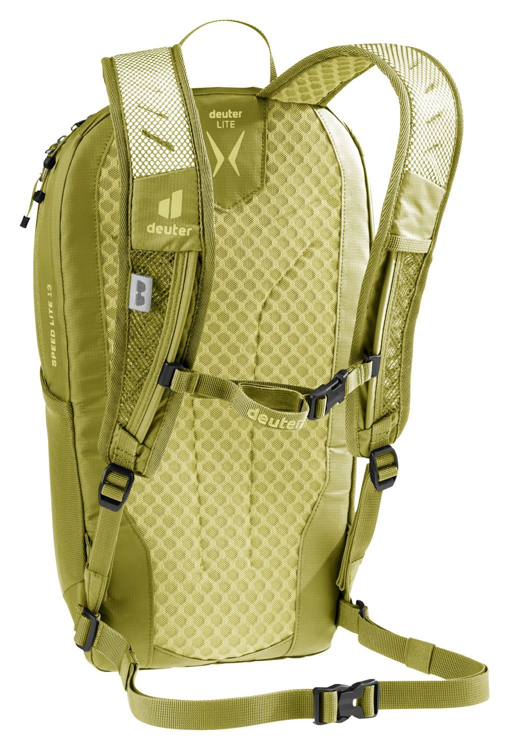 Deuter Speed Lite 13 Wanderrucksack linden-cactus