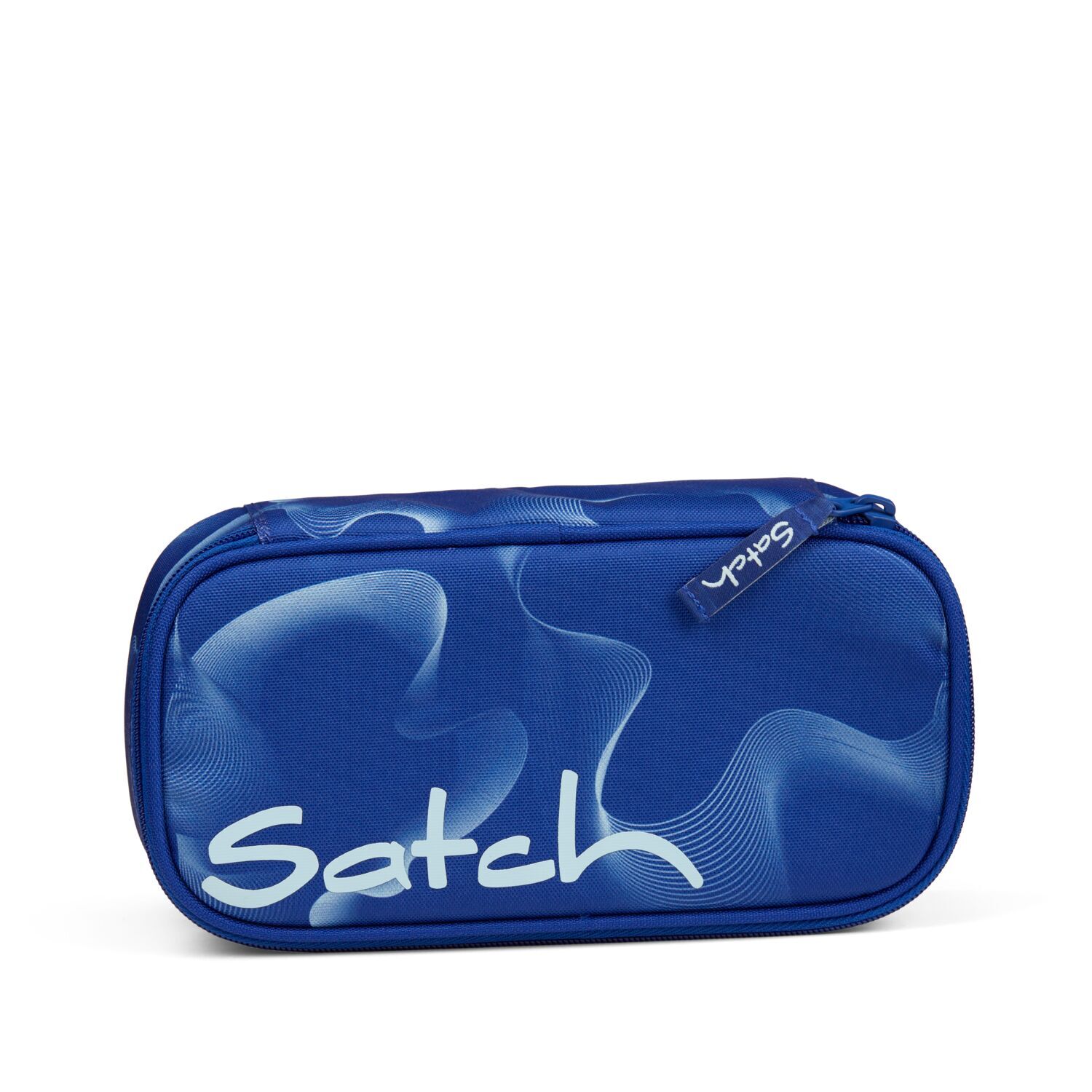 satch Schulzubehör Schlamperbox Kollektion 2025 Vibrant Blue