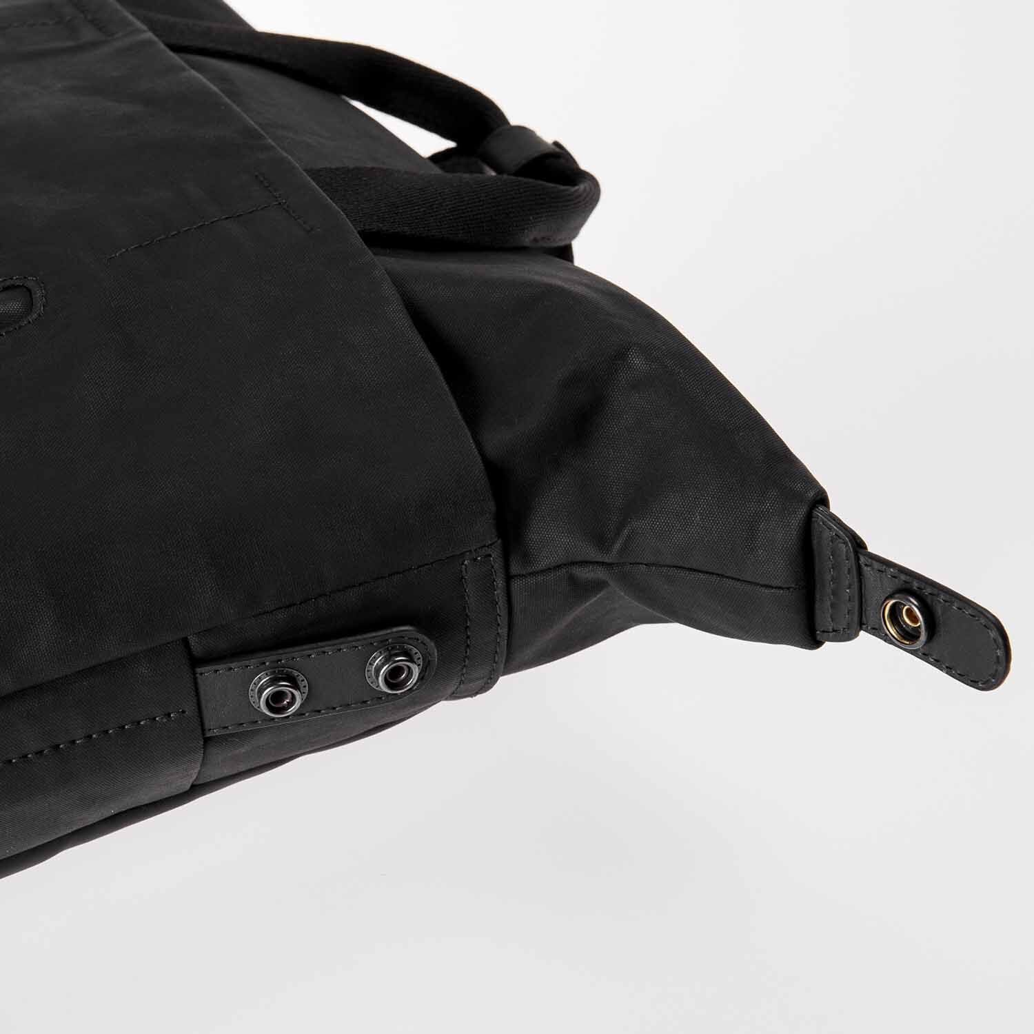 aunts & uncles Japan Morioka Rucksack -Shopper mit 13" Notebook black aunts & uncles Japan Morioka Rucksack -Shopper mit 13" Notebook black