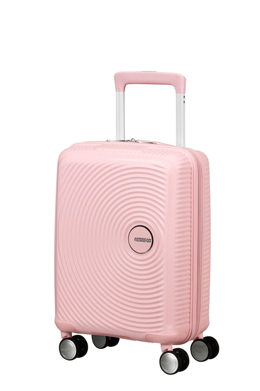 American Tourister Soundbox Mini 47cm, Handgepäck Pastel Pink