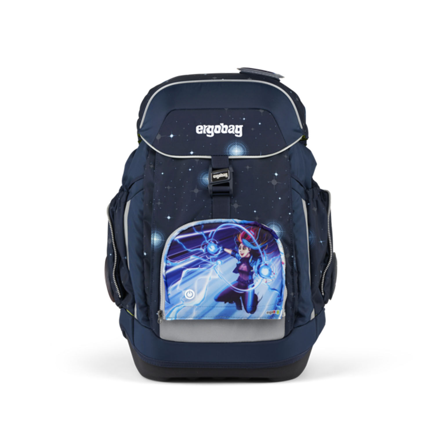 ergobag Schulzubehör LED Zippies Superheldin ergobag Schulzubehör LED Zippies Superheldin