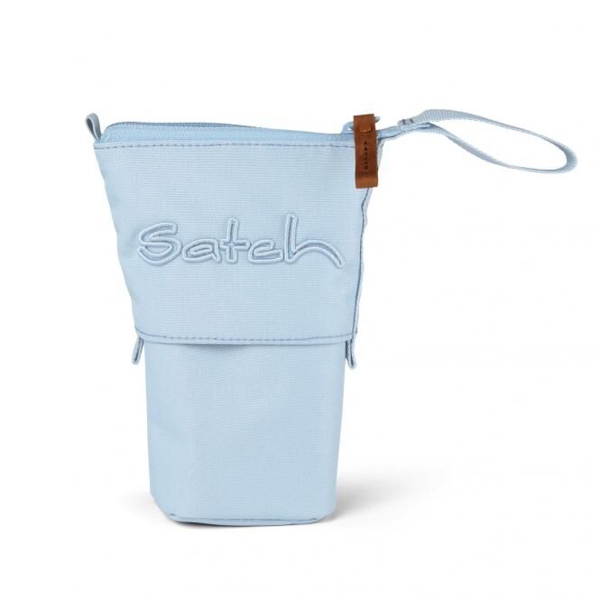 satch Schulzubehör Skandi Pencil Slider -Kollektionen 2025 Nordic Ice Blue
